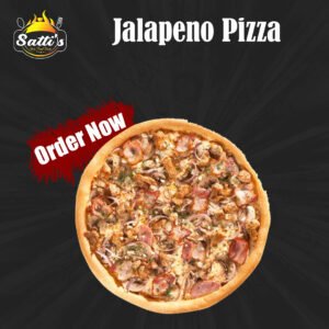 Jalapeno Pizza