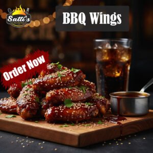 BBQ Wings