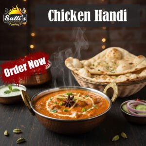 Chicken Handi