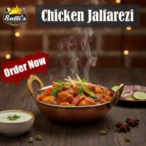 Chicken Jalfarezi