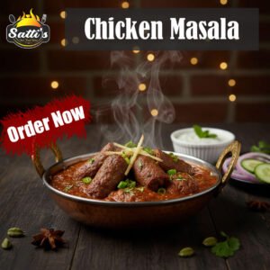 Chicken Masala