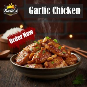 Garlic Chicken