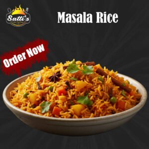 Masala Rice