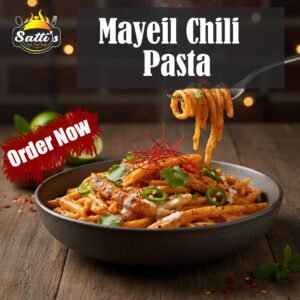 Mayeil Chili Pasta