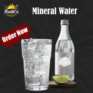 Mineral Water