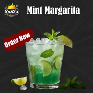 Mint Margarita