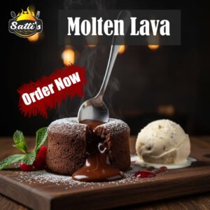 Molten Lava
