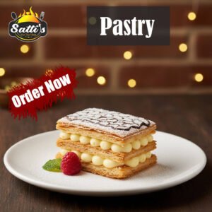 Pastry 1 Piece