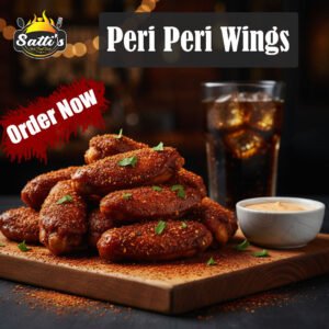 Peri Peri Wings