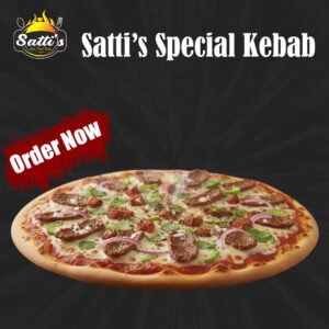 Satti’s Special Kebab