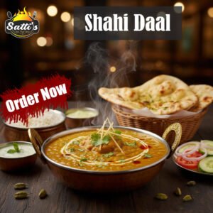 Shahi Daal