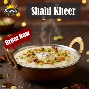 Shahi Kheer