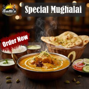 Special Mughalai