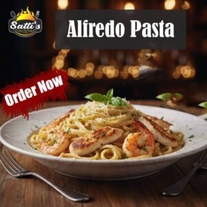 Alfredo Pasta