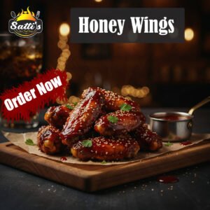 Honey Wings