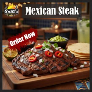 Mexican Steak