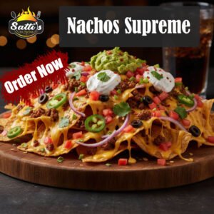 Nachos Supreme